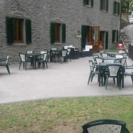 La Foresta Ristorante Pizzeria 3* Badia Prataglia