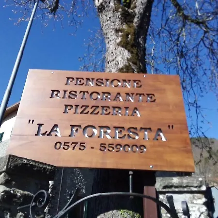 La Foresta Ristorante Pizzeria Hotel 3*
