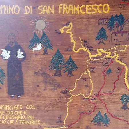 La Foresta Ristorante Pizzeria Hotel Badia Prataglia